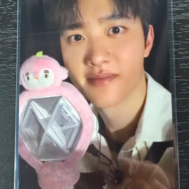[BUNJANG] EXO D.O. KAIYOO Taipei Lucky Draw Limited Photocard POB / 엑소 디오 경수 대만 타이페이 럭드 오프라인 한정 포카 미공포