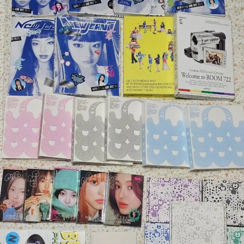 [BUNJANG] NewJeans Album Bundle Set / 뉴진스 앨범 판매합니다