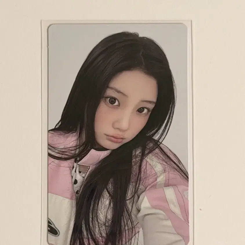 [BUNJANG] ILLIT Wonhee Not Shy, Not Me YouTube Lucky Draw POB Photocard / 아일릿 원희 포카 낫큐트애니모어 유튜브 특전 럭드 미공포