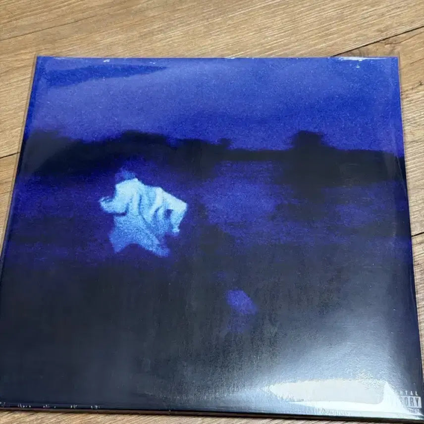 [BUNJANG] Daniel Caesar Never Enough Orange LP (Sealed) / 다니엘 시저 never enough 오렌지 lp 미개봉