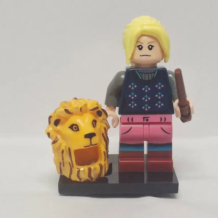 [BUNJANG] LEGO Harry Potter Luna Lovegood / 레고 해리포터 루나 러브굿 팝니다