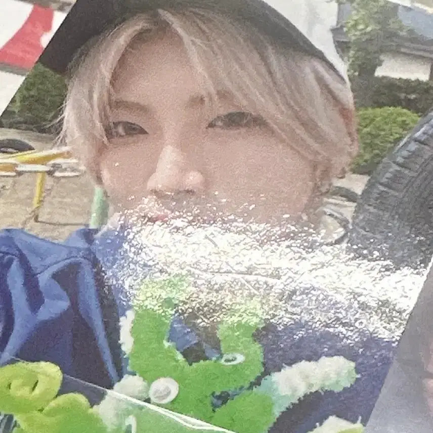 [BUNJANG] ENHYPEN Jay Photocard / 앤팀 포토카드