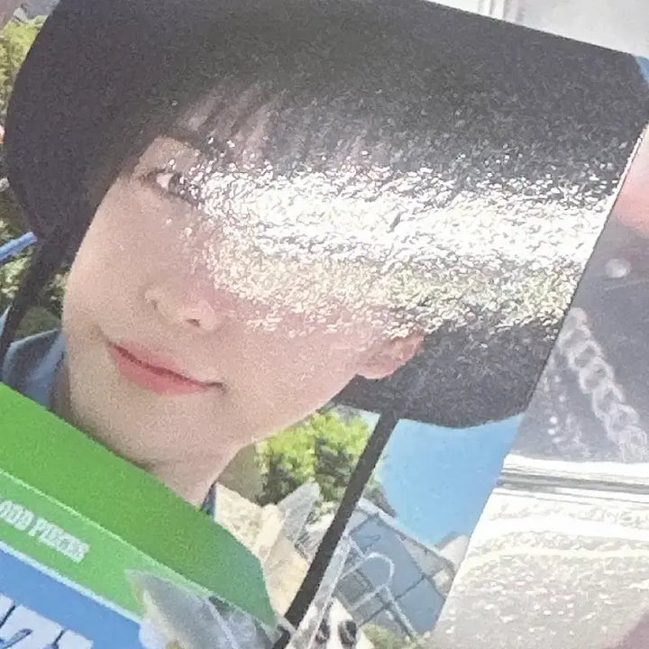 [BUNJANG] ENHYPEN Jay Photocard / 앤팀 포토카드