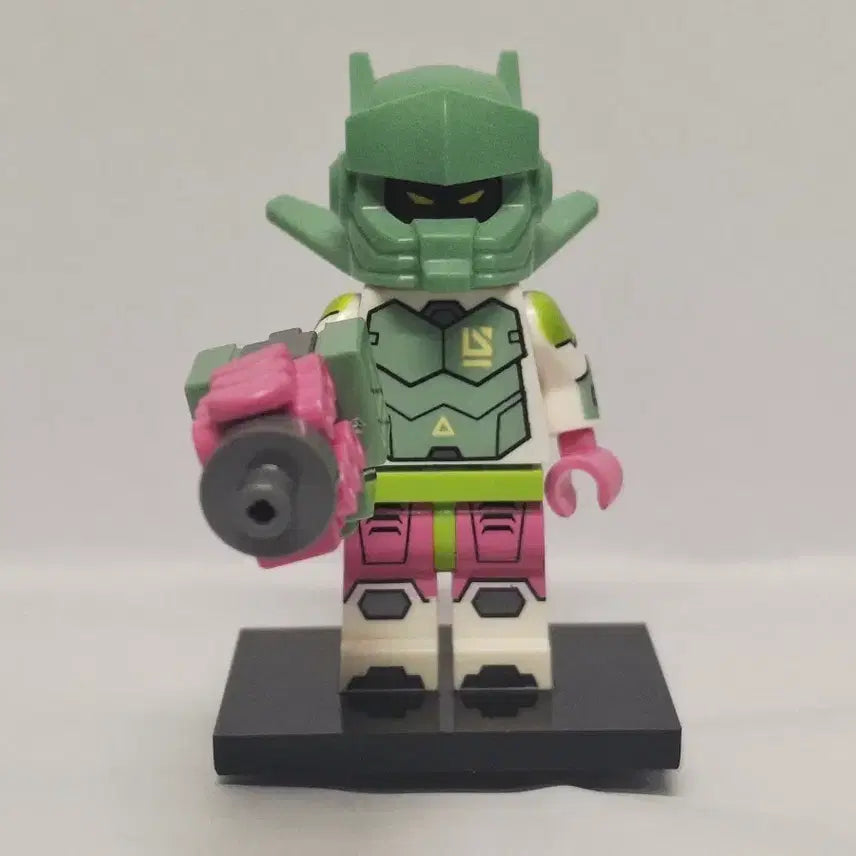 [BUNJANG] LEGO Minifigures Series 24 Robot Warrior / 레고 미니피규어 24 로봇 워리어 팝니다