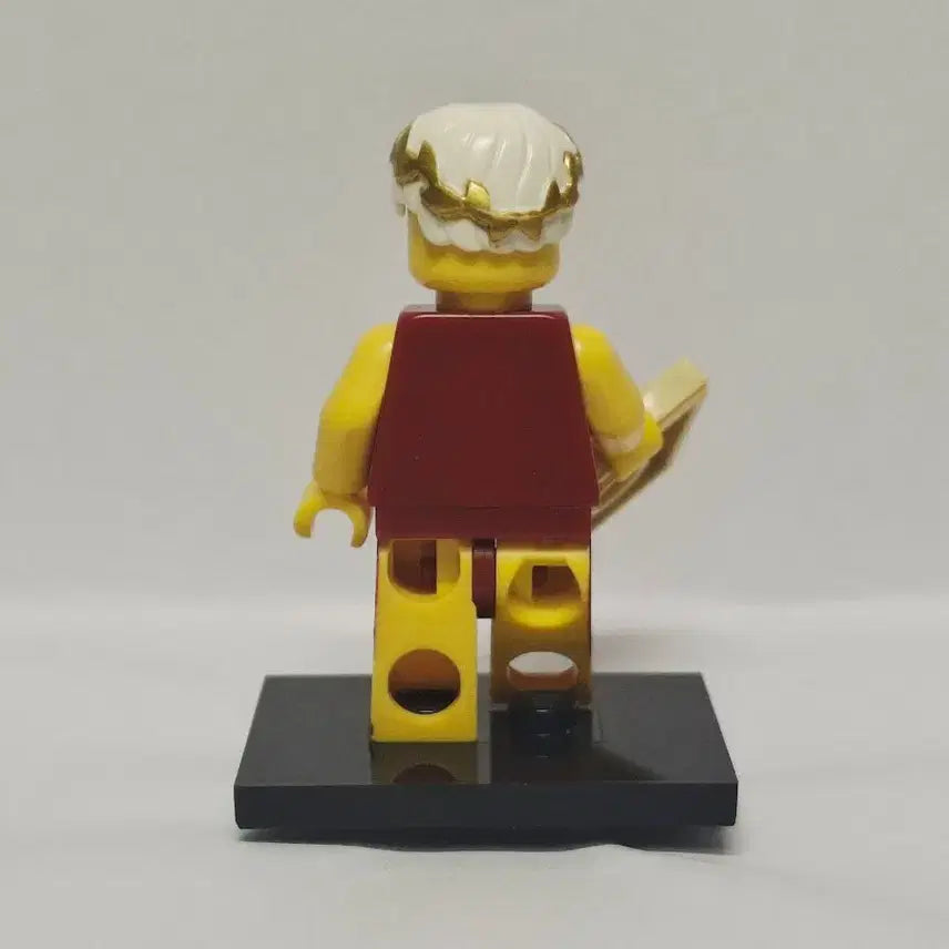 [BUNJANG] Lego Minifigures Series 9 Roman Emperor Minifigure / 레고 미니피규어 9 로마황제 팝니다