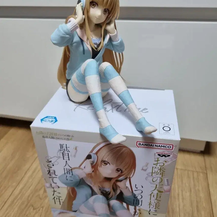 [BUNJANG] The Angel Next Door Spoils Me Rotten Mahiru Shiina Relax Time Figure / 옆집 천사님 시이나 마히루 릴렉스타임 피규어