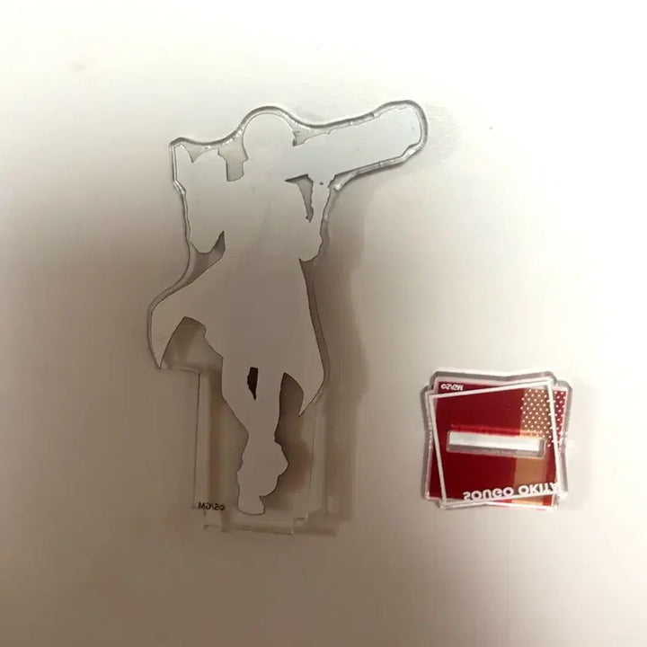 [BUNJANG] Gintama Sougo Okita Village Vanguard Acrylic Stand / 은혼 소고 빌리지뱅가드 아크릴