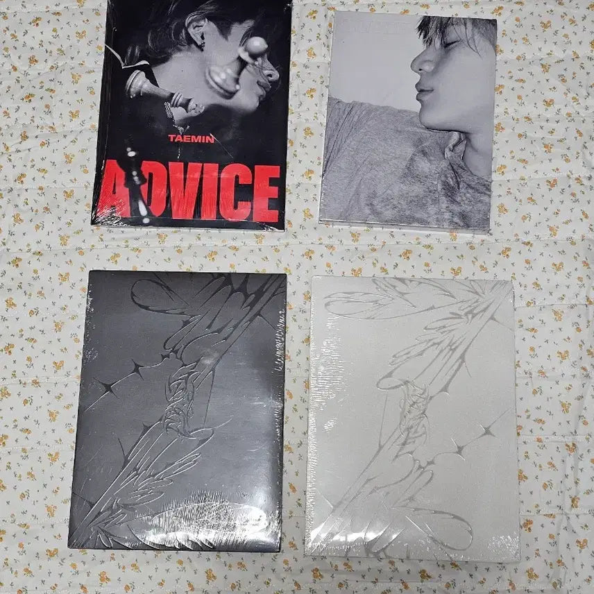 [BUNJANG] Taemin Sealed Album / 샤이니 태민 미개봉 앨범 판매합니다