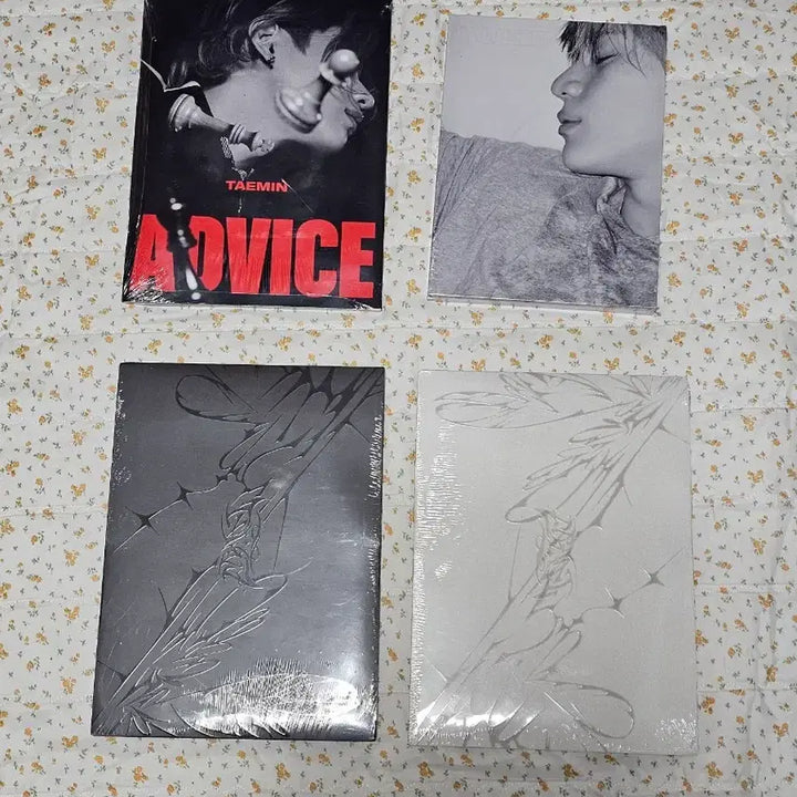 [BUNJANG] Taemin Sealed Album / 샤이니 태민 미개봉 앨범 판매합니다