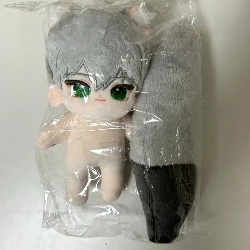 [BUNJANG] The Greatest Show on Earth Doll Zairop Sejin / 데못죽 솜인형 자이롭세진 양도