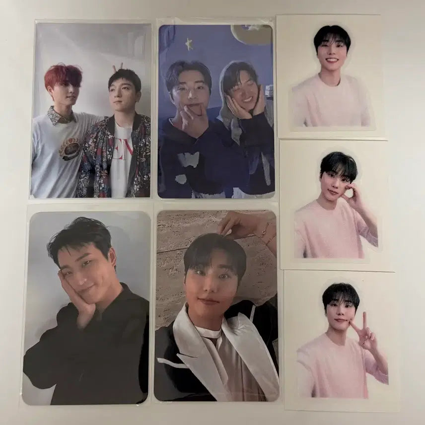 [BUNJANG] DAY6 Young K Younghyun Bundle Set Photocard / 데이식스 영케이 영현 포카 일괄