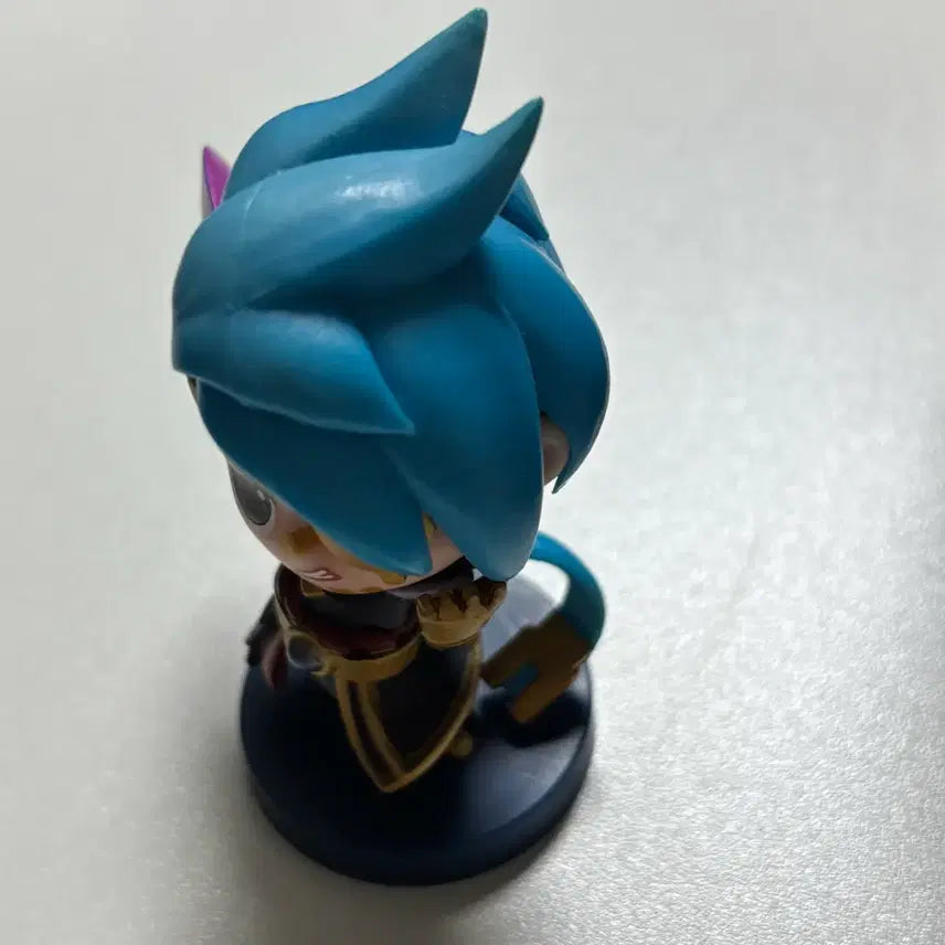 [BUNJANG] League of Legends Odyssey Kayn Figure / 리그 오브 레전드 롤 오디세이 케인 피규어