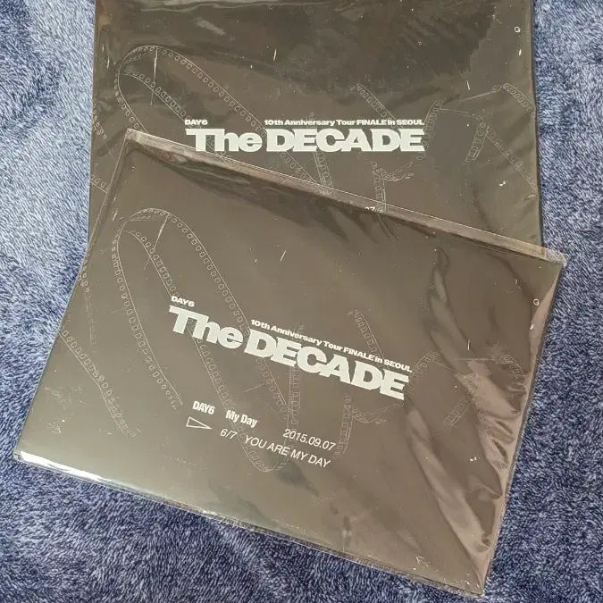 [BUNJANG] DAY6 The Decade Encore MD Young K Photo Set / 데이식스 더데케이드 앙콘 엠디 영케이 굿즈 포토세트 영케이