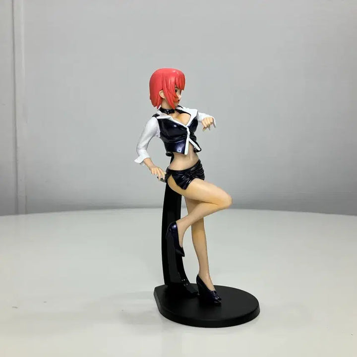 [BUNJANG] Super Black Jack Rio Rollins Tachibana Dealer Version Figure (Unsealed) / [개봉] 슈퍼 블랙 잭 리오 롤린스 타치바나 딜러버전 피규아