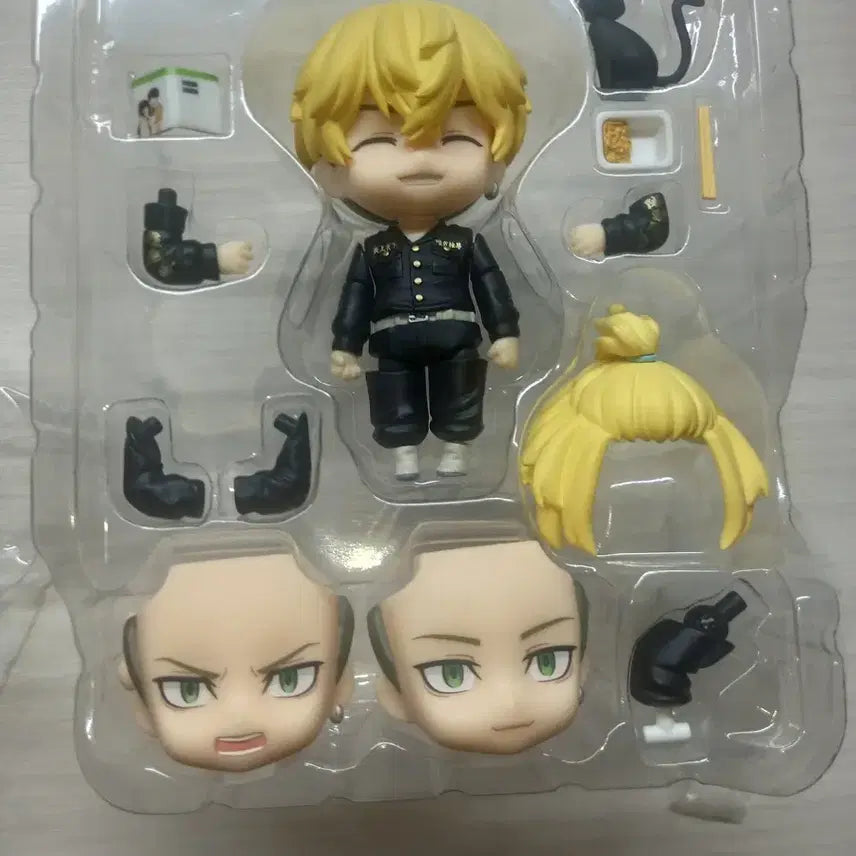 [BUNJANG] Nendoroid Tokyo Revengers Chifuyu Matsuno Figure / 넨도로이드 도쿄 리벤저스 치후유