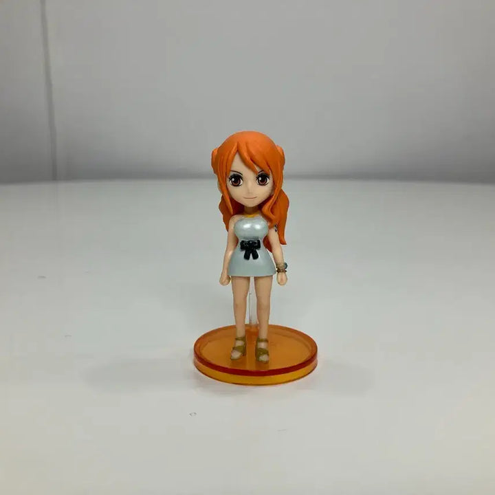 [BUNJANG] One Piece Ichiban Sho: Treasure Chronicle Vol. 2 Nami Figure (Gold Cat) / [개봉] 원피스 월코 vol.2 나미 피규어 (금고양이)