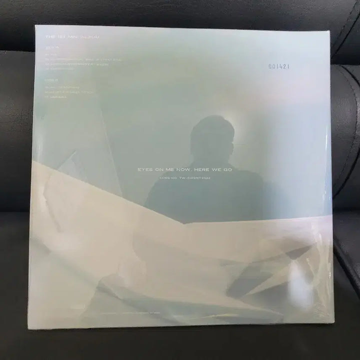 [BUNJANG] TWICE Nayeon IM NAYEON LP (Sealed) / 나연 미개봉 lp