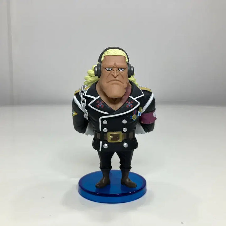 [BUNJANG] One Piece Stampede Bullet Figure (Unsealed) / [개봉] 원피스 월콜 스탬피드 블릿 피규어