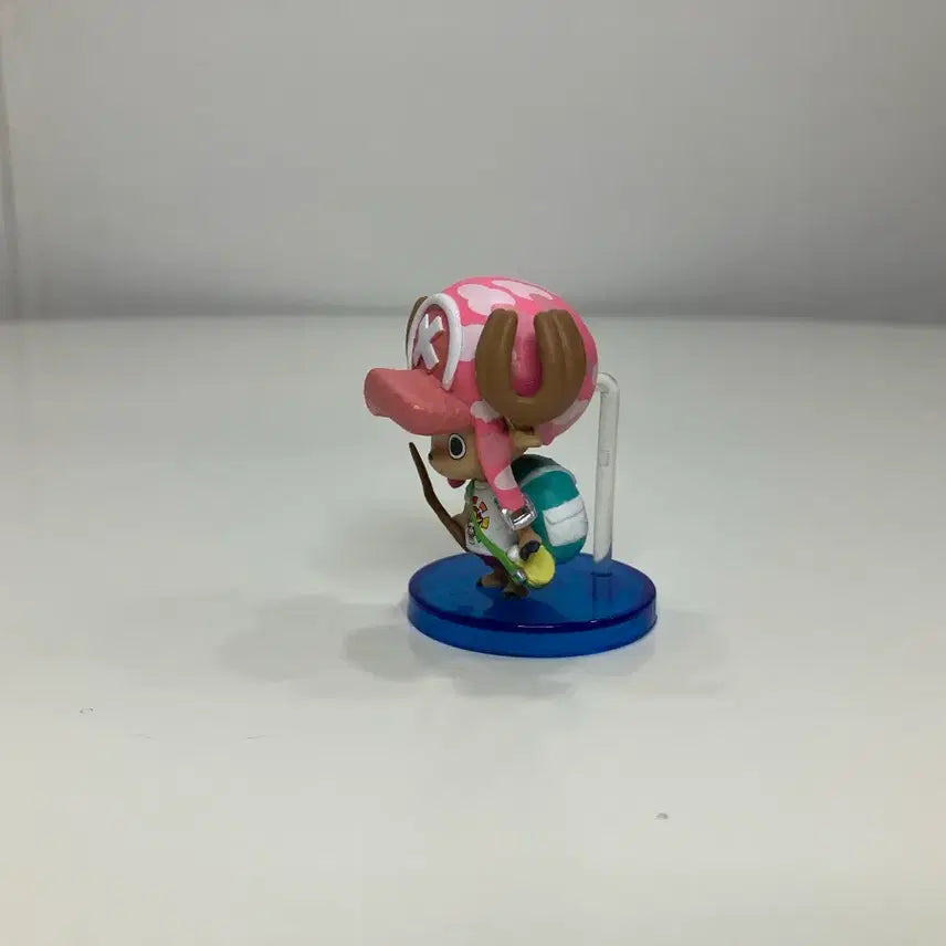 [BUNJANG] One Piece Stampede Chopper Figure (Unsealed) / [개봉] 원피스 월콜 스탬피드 초파 피규어