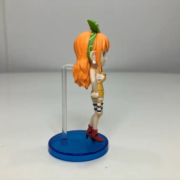[BUNJANG] One Piece Stampede Nami Figure (Unsealed) / [개봉] 원피스 월콜 스탬피드 나미 피규어