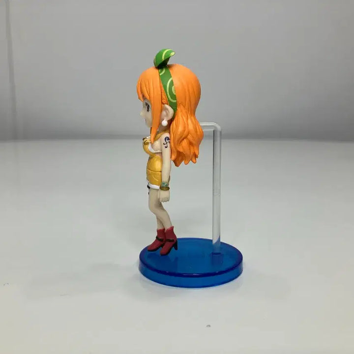 [BUNJANG] One Piece Stampede Nami Figure (Unsealed) / [개봉] 원피스 월콜 스탬피드 나미 피규어