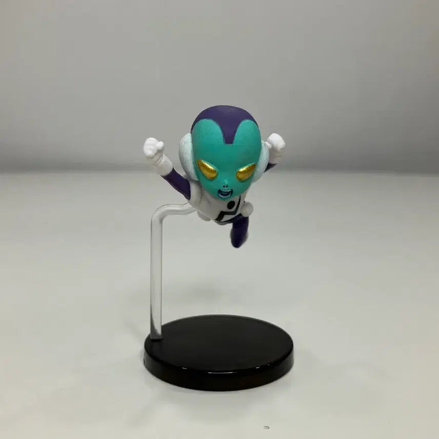 [BUNJANG] Dragon Ball World Collectable Figure Jaco (Unsealed) / [개봉] 드래곤볼 월콜 자코 피규어