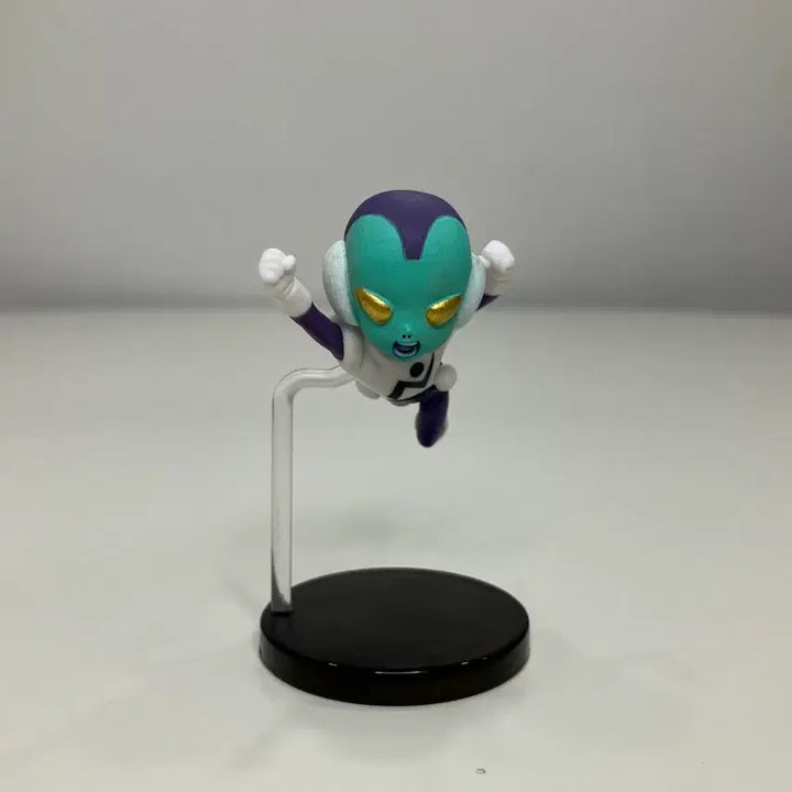 [BUNJANG] Dragon Ball World Collectable Figure Jaco (Unsealed) / [개봉] 드래곤볼 월콜 자코 피규어
