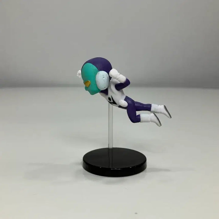 [BUNJANG] Dragon Ball World Collectable Figure Jaco (Unsealed) / [개봉] 드래곤볼 월콜 자코 피규어