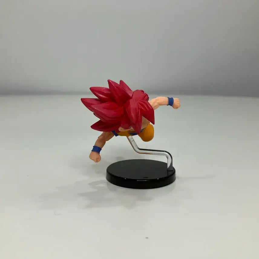 [BUNJANG] Dragon Ball World Collectable Figure Son Goku Unsealed / [개봉] 드래곤볼 월콜 손오공 피규어