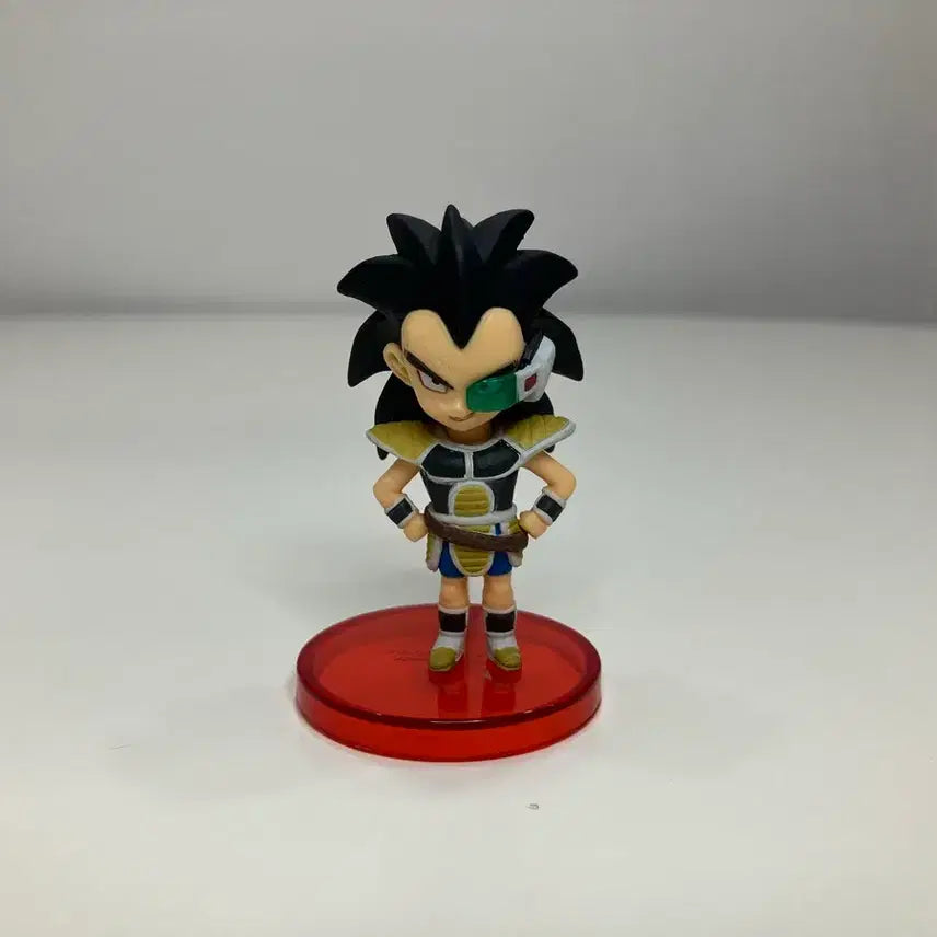 [BUNJANG] Dragon Ball Raditz Figure (Unsealed) / [개봉] 드래곤볼 월콜 라데츠 피규어