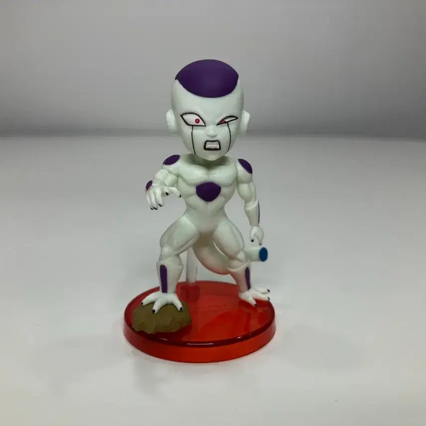 [BUNJANG] Dragon Ball Frieza Figure (Unsealed) / [개봉] 드래곤볼 월콜 프리저 피규어