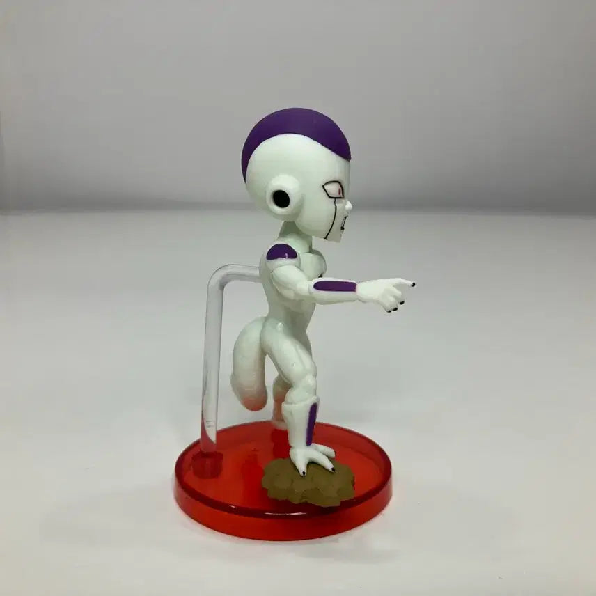 [BUNJANG] Dragon Ball Frieza Figure (Unsealed) / [개봉] 드래곤볼 월콜 프리저 피규어