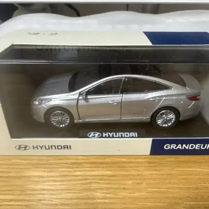 [BUNJANG] 1:38 Scale Grandeur Diecast Model Car / 1:38 그랜저 미니카. 다이캐스트