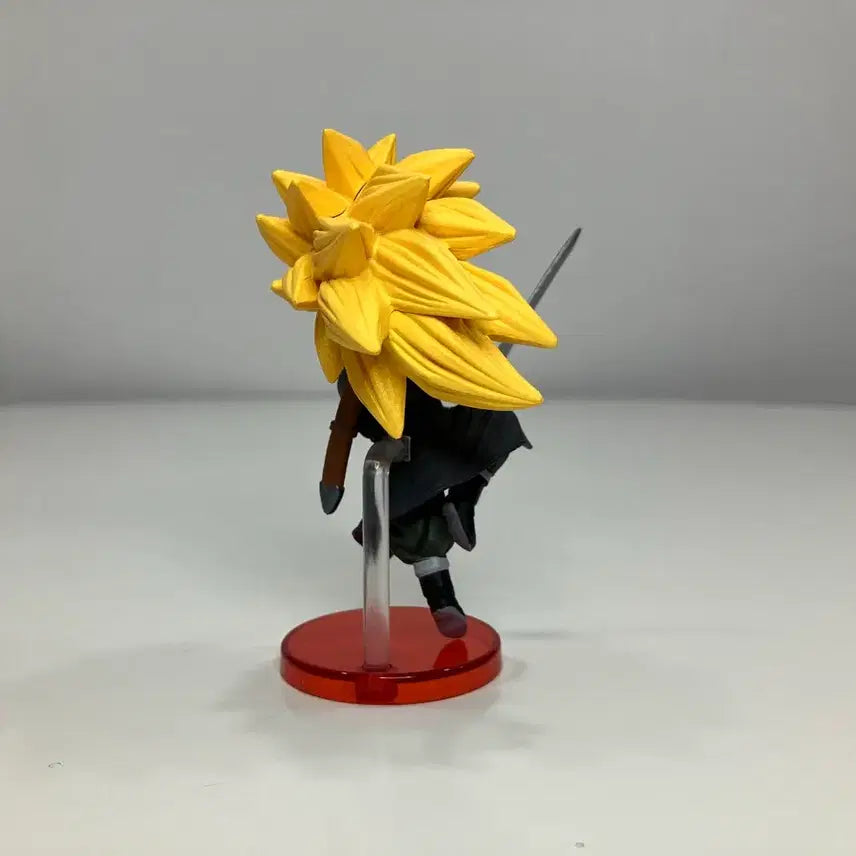 [BUNJANG] Dragon Ball Trunks Figure (Unsealed) / [개봉] 드래곤볼 월콜 트랭크스 피규어