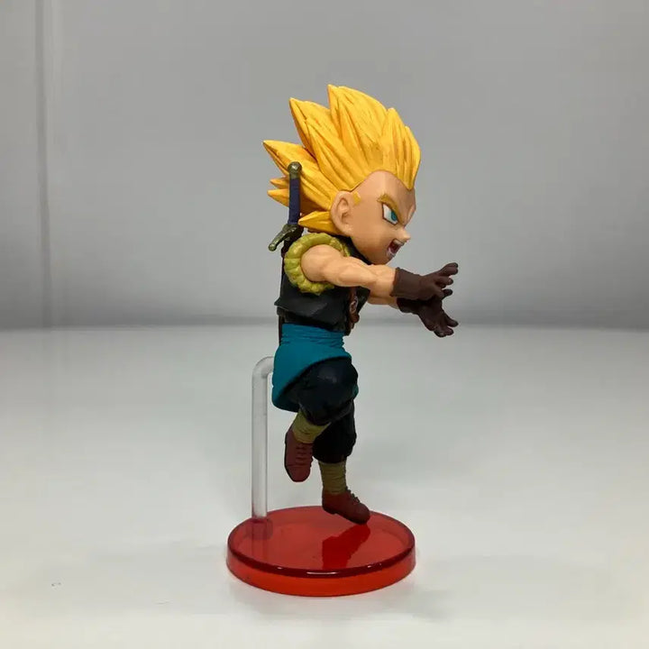 [BUNJANG] Dragon Ball Majin Buu (Gotenks Absorbed) Figure (Unsealed) / [개봉] 드래곤볼 월콜 오천크스 피규어
