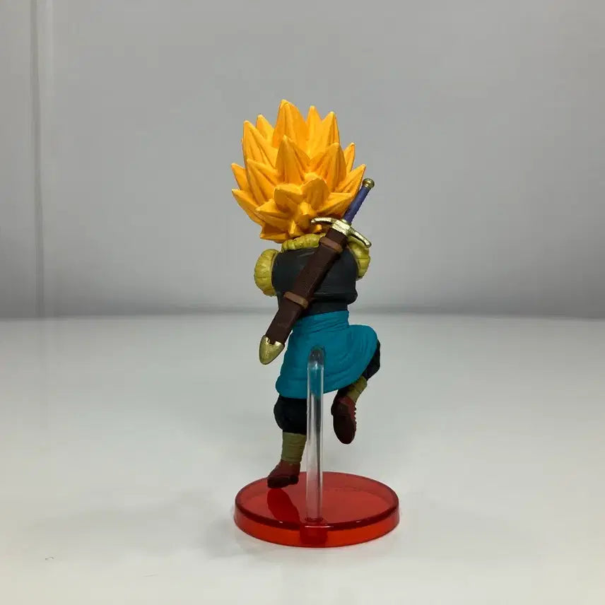 [BUNJANG] Dragon Ball Majin Buu (Gotenks Absorbed) Figure (Unsealed) / [개봉] 드래곤볼 월콜 오천크스 피규어