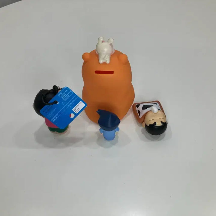 [BUNJANG] Crayon Shin-chan Gacha Figures / 짱구 가챠 피규어