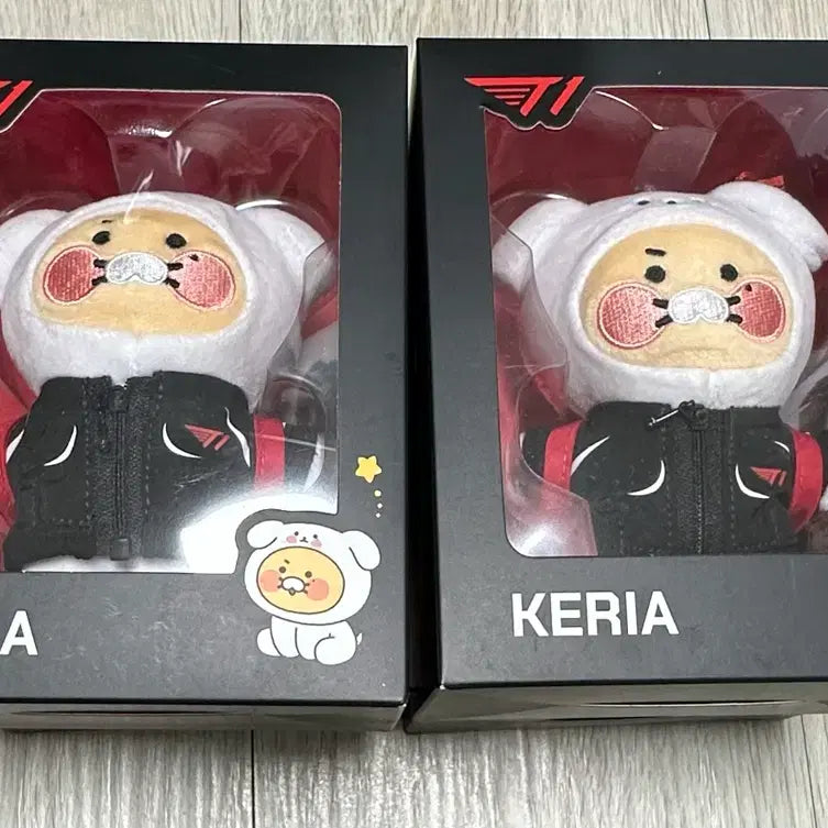 [BUNJANG] Kakao Friends x T1 Keria Chunsik Collaboration Plush / 카카오프렌즈 티원 케리아 춘식이 콜라보 T1 KERIA