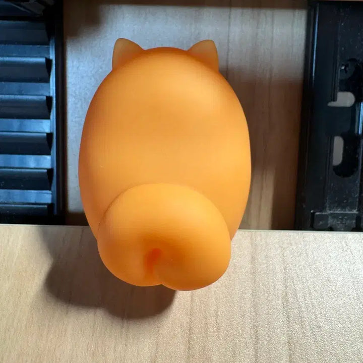 [BUNJANG] Animal Light Mood Lamp Gacha Figure Shiba Inu Dog (Unsealed) / [개봉] 동물 라이트 무드등 가챠 피규어 시바견 강아지