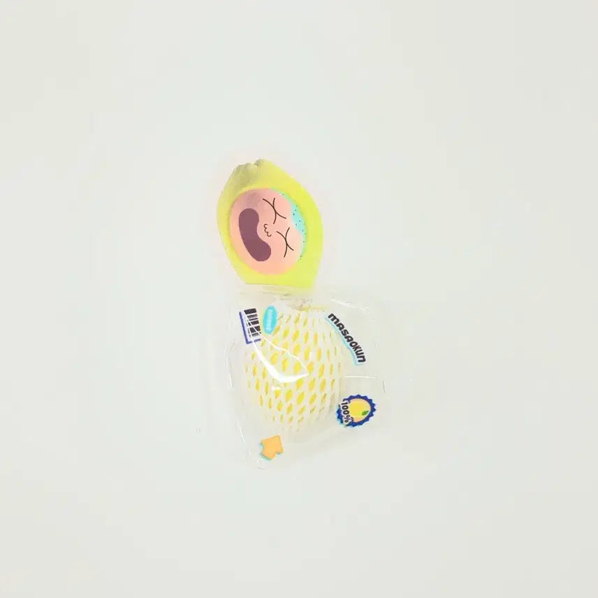 [BUNJANG] Crayon Shin-chan Fruit Face Gacha Figure - Bo / [개봉] 짱구 과일 얼굴 가챠 피규어 훈이