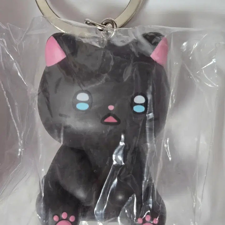 [BUNJANG] Nyahangnamja Random Figure Keychain Butterfly / [새상품]냐한남자 랜덤 피규어 키링 나비