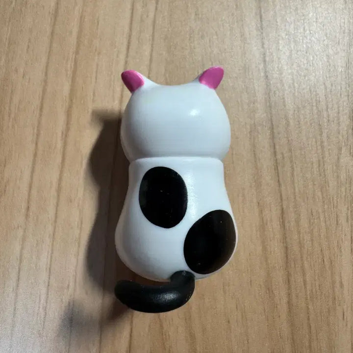 [BUNJANG] Unsealed Cat Gacha Figure / [개봉] 난감한 고양이 동물 가챠 피규어