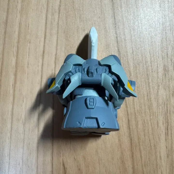 [BUNJANG] Bandai Machiboke Gundam Zaku Figure / [개봉] 반다이 마치보우케 언제오려나 건담 진 피규어 가챠