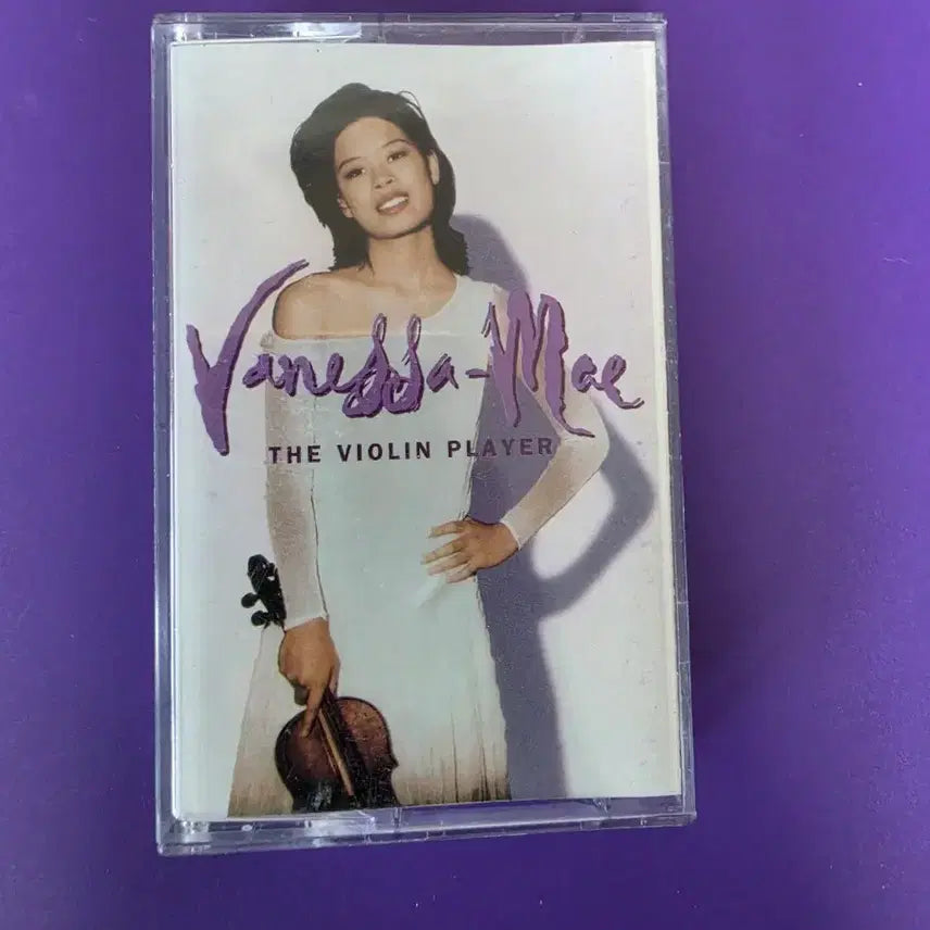 [BUNJANG] Vanessa-Mae Cassette Tape (Unsealed) / [개봉/카세트 테이프] 바네사 메이