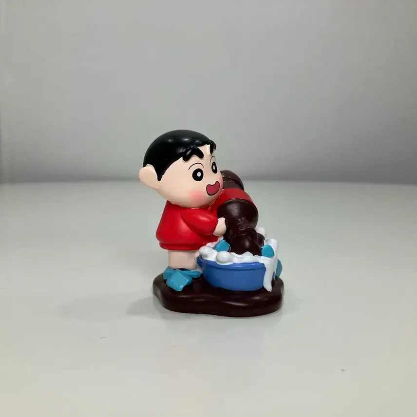 [BUNJANG] Crayon Shin-chan Figure Chocolate / 짱구는 못말려 피규어 초콜릿