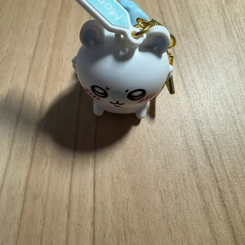 [BUNJANG] Chikawa Momonga Figure Keychain Gacha Star (Unsealed) / [개봉] 먼작귀 치이카와 모몽가 피규어 키링 가챠 별