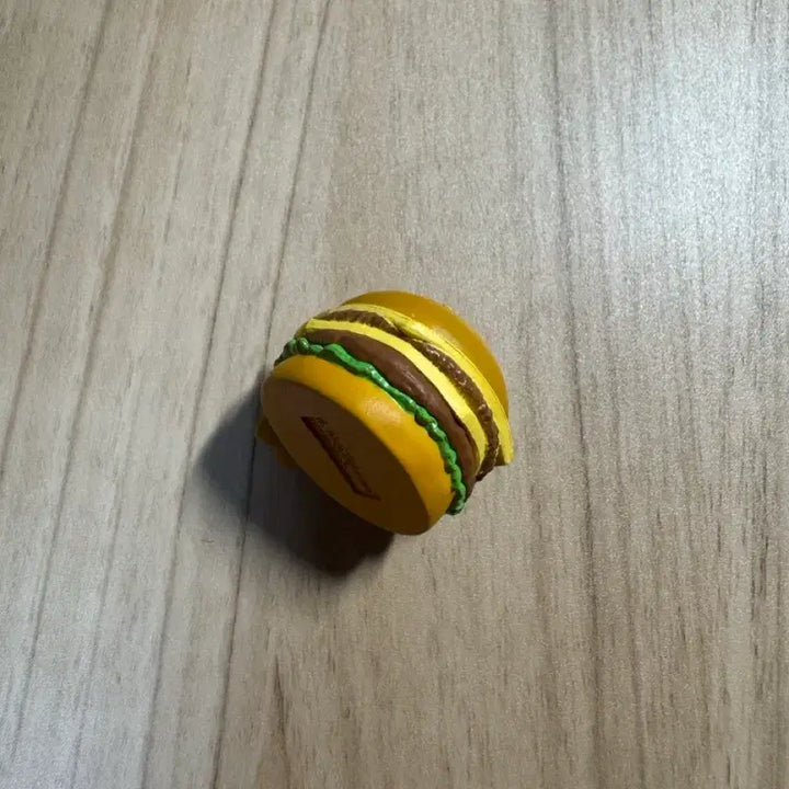 [BUNJANG] Bandai Machi Bokke "When Will It Arrive? Cheezburger" Figure Gacha / [개봉] 반다이 마치보우케 언제오려나 치즈버거 피규어 가챠