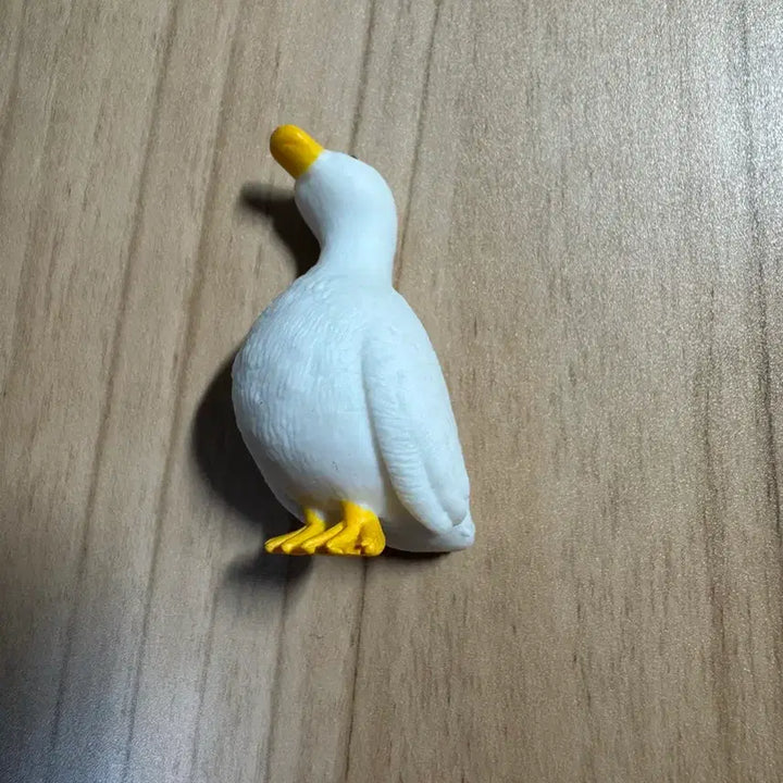 [BUNJANG] Yell "Heomu Animal Series" Duck Gacha Figure (Unsealed) / [개봉] yell 허무 동물 시리즈 오리 가챠 피규어