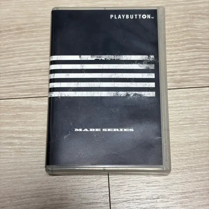 [BUNJANG] Big Bang MADE Album Playbutton / 빅뱅 정규앨범 메이드 MADE 플레이버튼