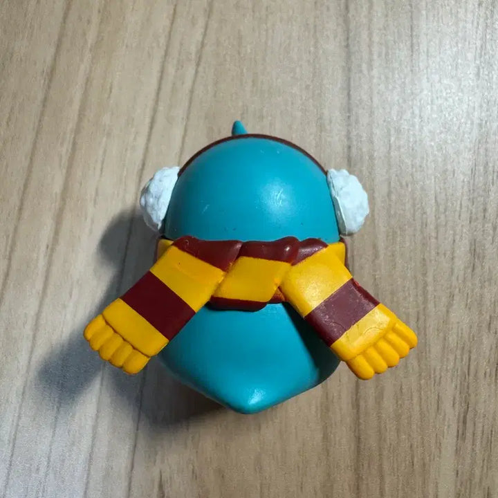[BUNJANG] Shadow Monster Penguin Figure Gacha (Unsealed) / [개봉] 섀도우 몬스터 펭귄 피규어 가챠